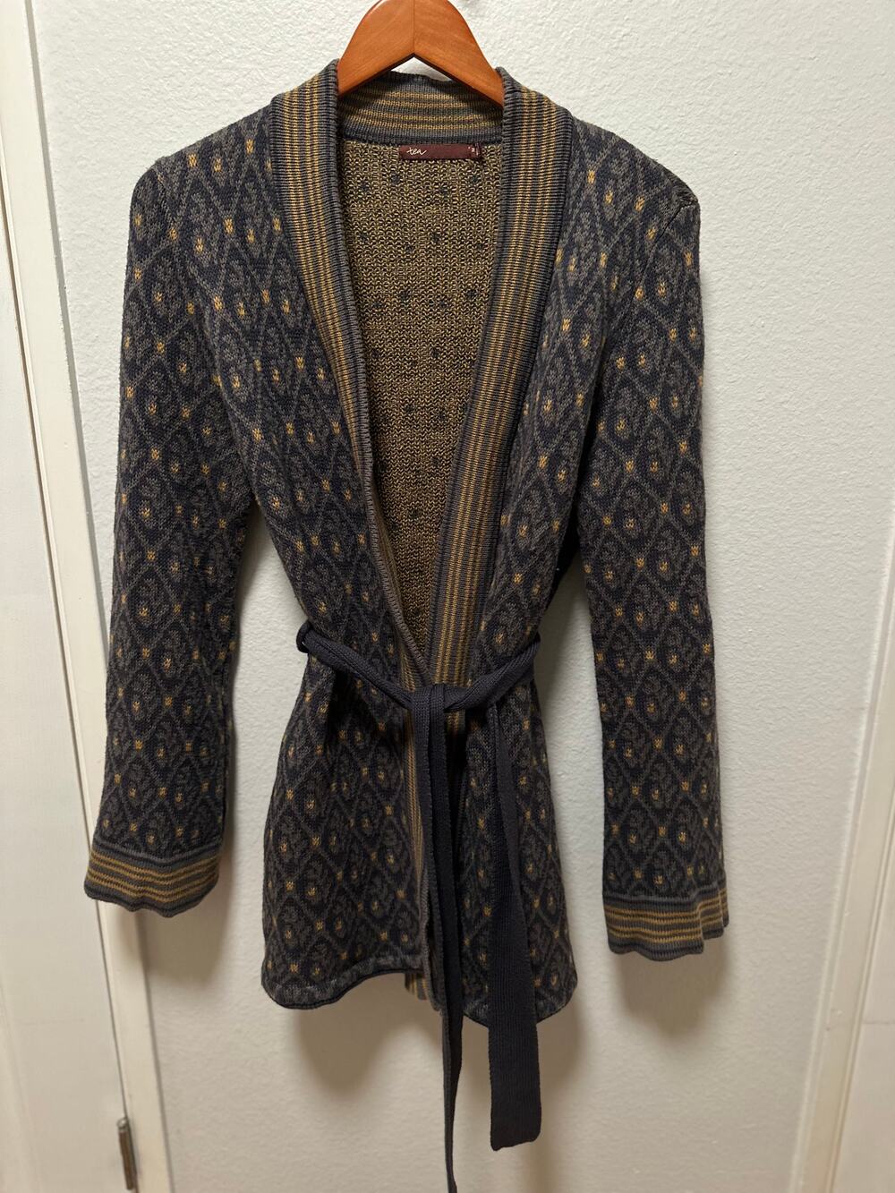 Tea Collection Women's Cardigan, Size M